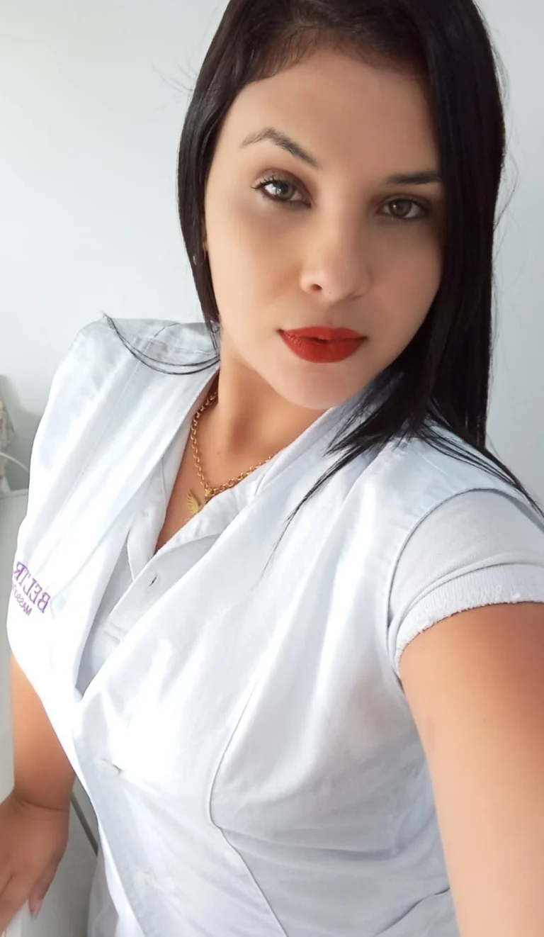 Aline Vieira Massoterapeuta