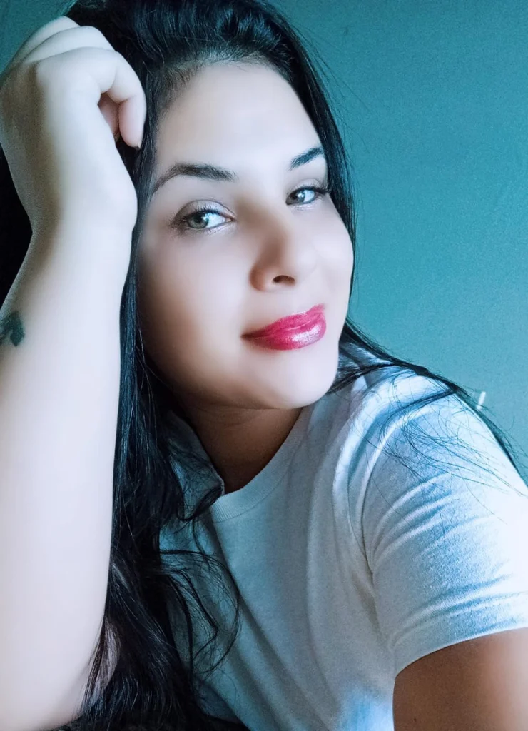 Aline Vieira Massoterapeuta